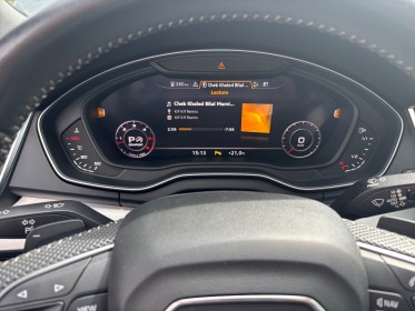 Audi q5 q5 50 tdi 286 tiptronic 8 quattro s line/ suivi complet audi occasion simplicicar besanÇon simplicicar simplicibike...