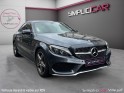 Mercedes classe c 200 d 7g-tronic plus fascination, pack amg, sièges chauffants/électriques, garantie 12 mois occasion...