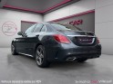Mercedes classe c 200 d 7g-tronic plus fascination, pack amg, sièges chauffants/électriques, garantie 12 mois occasion...
