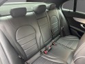 Mercedes classe c 200 d 7g-tronic plus fascination, pack amg, sièges chauffants/électriques, garantie 12 mois occasion...