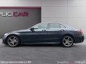 Mercedes classe c 200 d 7g-tronic plus fascination, pack amg, sièges chauffants/électriques, garantie 12 mois occasion...