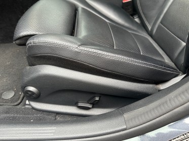 Mercedes classe c 200 d 7g-tronic plus fascination, pack amg, sièges chauffants/électriques, garantie 12 mois occasion...