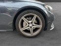 Mercedes classe c 200 d 7g-tronic plus fascination, pack amg, sièges chauffants/électriques, garantie 12 mois occasion...