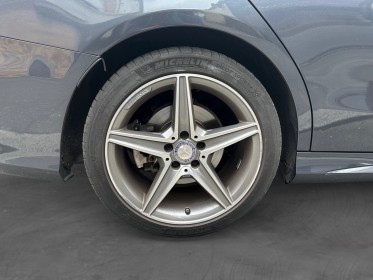 Mercedes classe c 200 d 7g-tronic plus fascination, pack amg, sièges chauffants/électriques, garantie 12 mois occasion...