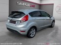 Ford fiesta 1.0 ecoboost 100 ss edition  garantie 12 mois occasion simplicicar la fleche simplicicar simplicibike france