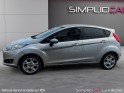 Ford fiesta 1.0 ecoboost 100 ss edition  garantie 12 mois occasion simplicicar la fleche simplicicar simplicibike france