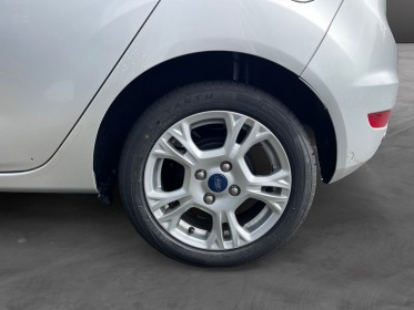 Ford fiesta 1.0 ecoboost 100 ss edition  garantie 12 mois occasion simplicicar la fleche simplicicar simplicibike france