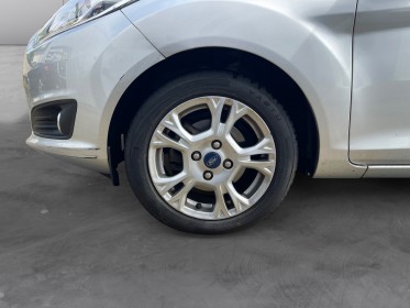 Ford fiesta 1.0 ecoboost 100 ss edition  garantie 12 mois occasion simplicicar la fleche simplicicar simplicibike france