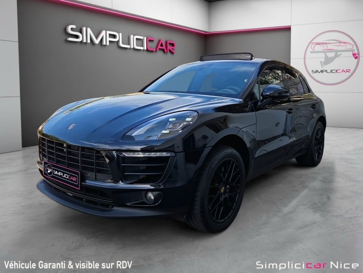 Porsche macan s 3.0 v6 340 pdk occasion simplicicar nice - pfvauto simplicicar simplicibike france Porsche macan s 3.0 v6 340 pdk occasion simplicicar nice - pfvauto simplicicar simplicibike france