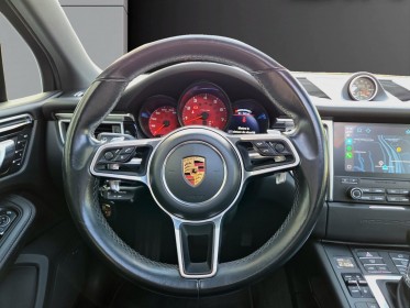 Porsche macan s 3.0 v6 340 pdk occasion  simplicicar nice - pfvauto simplicicar simplicibike france