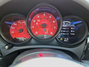 Porsche macan s 3.0 v6 340 pdk occasion  simplicicar nice - pfvauto simplicicar simplicibike france