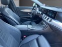Mercedes classe e 220 d 9g-tronic / tva recuperable / toit ouvrant / sieges chauffants / camera occasion simplicicar salon de...