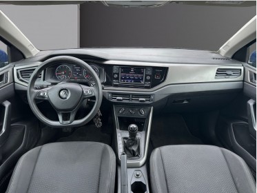 Volkswagen polo 1.0 tsi 95 ss bvm5 confortline - régulateur - clim - bluetooth - garantie 12 mois occasion simplicicar nimes...