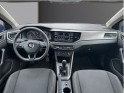 Volkswagen polo 1.0 tsi 95 ss bvm5 confortline - régulateur - clim - bluetooth - garantie 12 mois occasion simplicicar nimes...