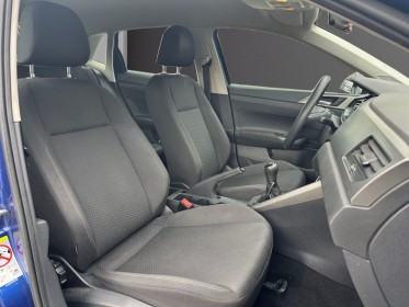 Volkswagen polo 1.0 tsi 95 ss bvm5 confortline - régulateur - clim - bluetooth - garantie 12 mois occasion simplicicar nimes...