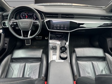 Audi a6 allroad 50 tdi 286 ch quattro tiptronic 8 avus extended - entretien audi - toit ouvrant - bo - camera 360 occasion...