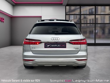 Audi a6 allroad 50 tdi 286 ch quattro tiptronic 8 avus extended - entretien audi - toit ouvrant - bo - camera 360 occasion...