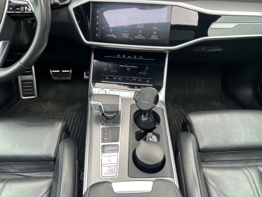 Audi a6 allroad 50 tdi 286 ch quattro tiptronic 8 avus extended - entretien audi - toit ouvrant - bo - camera 360 occasion...