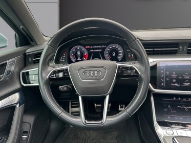 Audi a6 allroad 50 tdi 286 ch quattro tiptronic 8 avus extended - entretien audi - toit ouvrant - bo - camera 360 occasion...