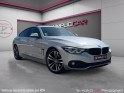 Bmw serie 4 gran coupe f36 lci 418d 150 ch bva8 sport / entretien bmw / toit ouvrant / garantie 12 mois occasion simplicicar...