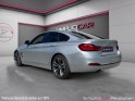 Bmw serie 4 gran coupe f36 lci 418d 150 ch bva8 sport / entretien bmw / toit ouvrant / garantie 12 mois occasion simplicicar...