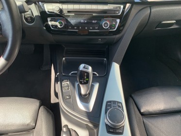 Bmw serie 4 gran coupe f36 lci 418d 150 ch bva8 sport / entretien bmw / toit ouvrant / garantie 12 mois occasion simplicicar...