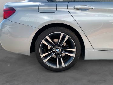 Bmw serie 4 gran coupe f36 lci 418d 150 ch bva8 sport / entretien bmw / toit ouvrant / garantie 12 mois occasion simplicicar...