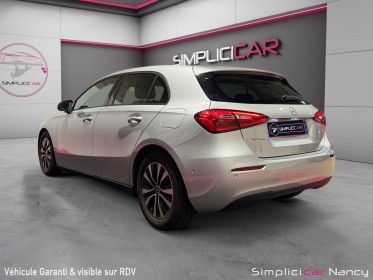 Mercedes classe a business 200 d 8g-dct business line virtual cockpit garantie 12 mois occasion simplicicar nancy simplicicar...