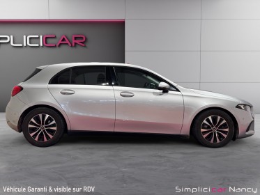 Mercedes classe a business 200 d 8g-dct business line virtual cockpit garantie 12 mois occasion simplicicar nancy simplicicar...