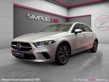 Mercedes classe a business 200 d 8g-dct business line virtual cockpit garantie 12 mois occasion simplicicar nancy simplicicar...