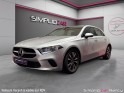 Mercedes classe a business 200 d 8g-dct business line virtual cockpit garantie 12 mois occasion simplicicar nancy simplicicar...