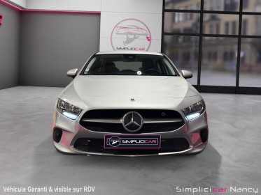 Mercedes classe a business 200 d 8g-dct business line virtual cockpit garantie 12 mois occasion simplicicar nancy simplicicar...