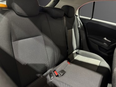 Mercedes classe a business 200 d 8g-dct business line virtual cockpit garantie 12 mois occasion simplicicar nancy simplicicar...