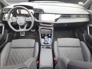 Audi s3 sportback tfsi 310 s tronic 7 quattro malus compris occasion montreuil (porte de vincennes)(75) simplicicar...
