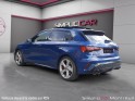 Audi s3 sportback tfsi 310 s tronic 7 quattro malus compris occasion montreuil (porte de vincennes)(75) simplicicar...