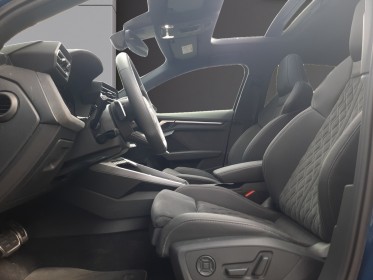 Audi s3 sportback tfsi 310 s tronic 7 quattro malus compris occasion montreuil (porte de vincennes)(75) simplicicar...