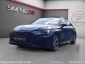 Audi s3 sportback tfsi 310 s tronic 7 quattro malus compris occasion montreuil (porte de vincennes)(75) simplicicar...