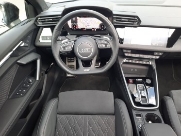 Audi s3 sportback tfsi 310 s tronic 7 quattro malus compris occasion montreuil (porte de vincennes)(75) simplicicar...