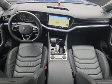 Volkswagen touareg 3.0 tsi ehybrid 462 ch tiptronic 8 4motion r occasion parc voitures beauvais simplicicar simplicibike france