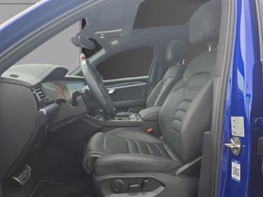 Volkswagen touareg 3.0 tsi ehybrid 462 ch tiptronic 8 4motion r occasion parc voitures beauvais simplicicar simplicibike france