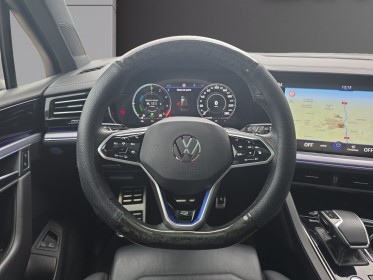 Volkswagen touareg 3.0 tsi ehybrid 462 ch tiptronic 8 4motion r occasion parc voitures beauvais simplicicar simplicibike france
