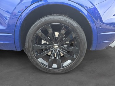 Volkswagen touareg 3.0 tsi ehybrid 462 ch tiptronic 8 4motion r occasion parc voitures beauvais simplicicar simplicibike france