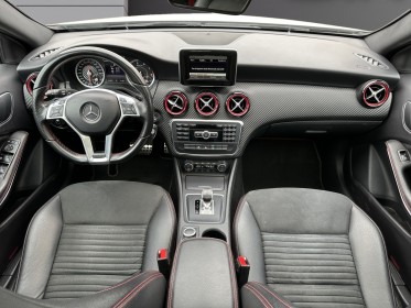 Mercedes classe a 45 mercedes-amg a speedshift dct 4-matic occasion parc voitures beauvais simplicicar simplicibike france