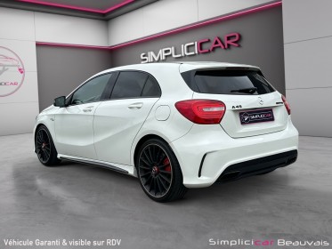 Mercedes classe a 45 mercedes-amg a speedshift dct 4-matic occasion parc voitures beauvais simplicicar simplicibike france
