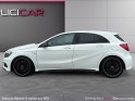 Mercedes classe a 45 mercedes-amg a speedshift dct 4-matic occasion parc voitures beauvais simplicicar simplicibike france