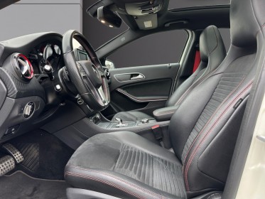 Mercedes classe a 45 mercedes-amg a speedshift dct 4-matic occasion parc voitures beauvais simplicicar simplicibike france