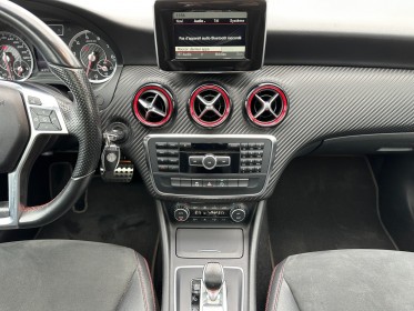 Mercedes classe a 45 mercedes-amg a speedshift dct 4-matic occasion parc voitures beauvais simplicicar simplicibike france