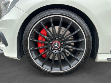 Mercedes classe a 45 mercedes-amg a speedshift dct 4-matic occasion parc voitures beauvais simplicicar simplicibike france