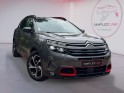 Citroen c5 aircross shine 2.0 bluehdi 180 cv eat8 distribution neuve / carplay / toit ouvrant / attelage occasion simplicicar...