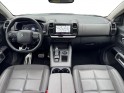 Citroen c5 aircross shine 2.0 bluehdi 180 cv eat8 distribution neuve / carplay / toit ouvrant / attelage occasion simplicicar...